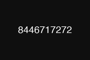 8446717272
