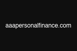 aaapersonalfinance.com