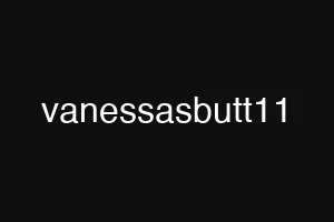 vanessasbutt11