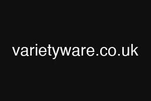 varietyware.co.uk