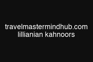 travelmastermindhub.com lillianian kahnoors